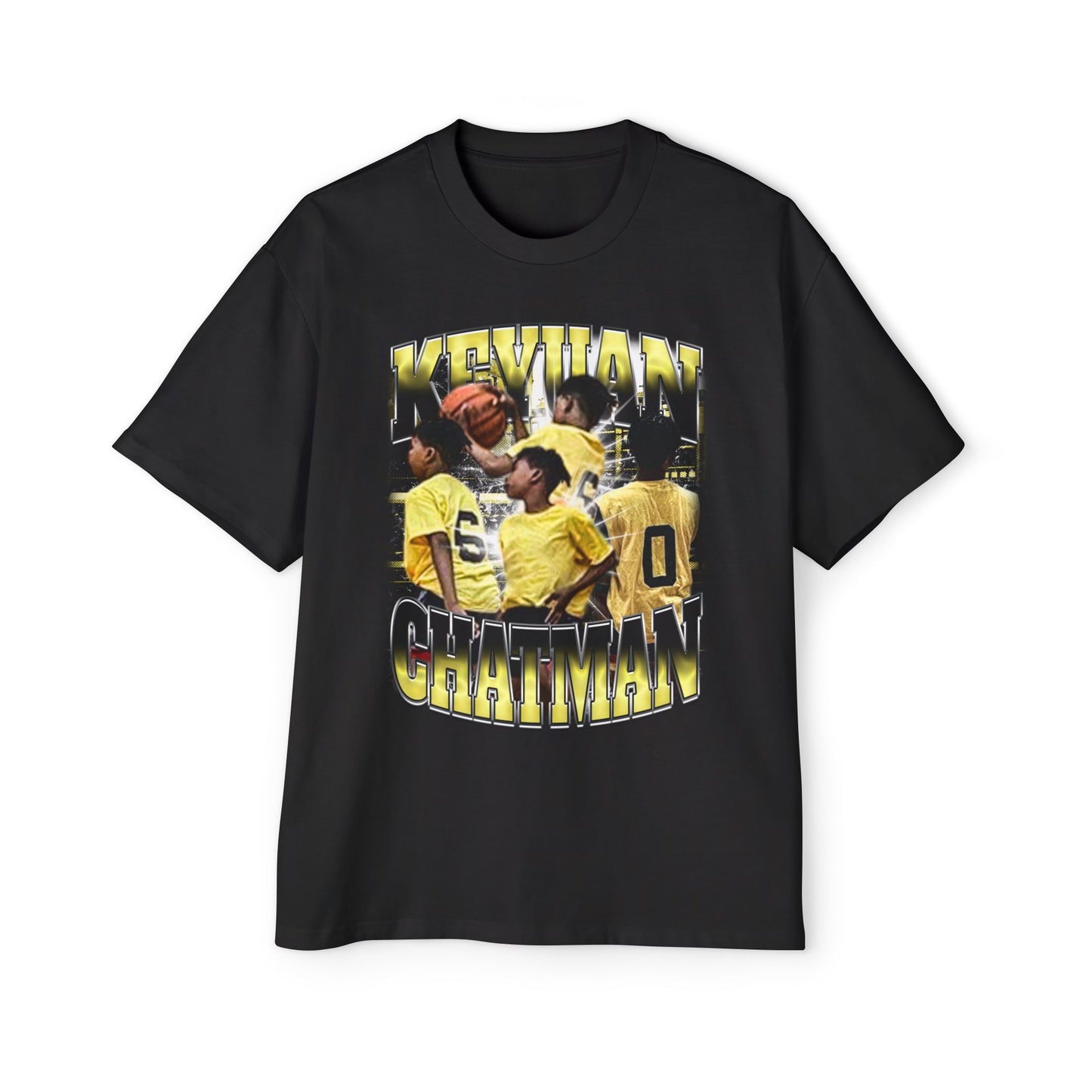 Keyuan Chatman Oversized Tee
