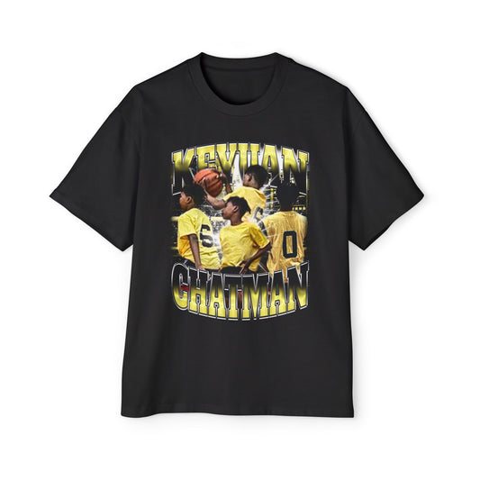 Keyuan Chatman Oversized Tee