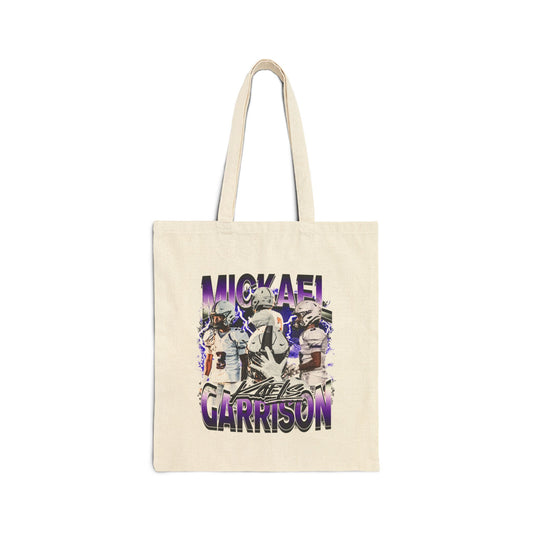Mickael Garrison Tote Bag