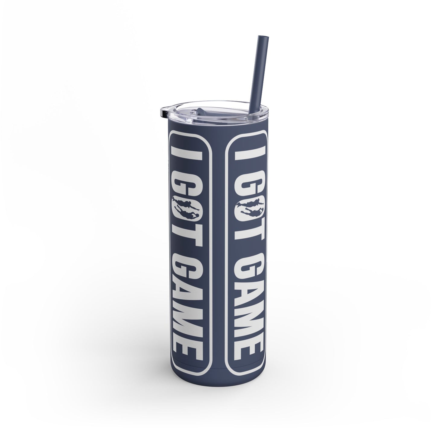 I Got Game Tumbler