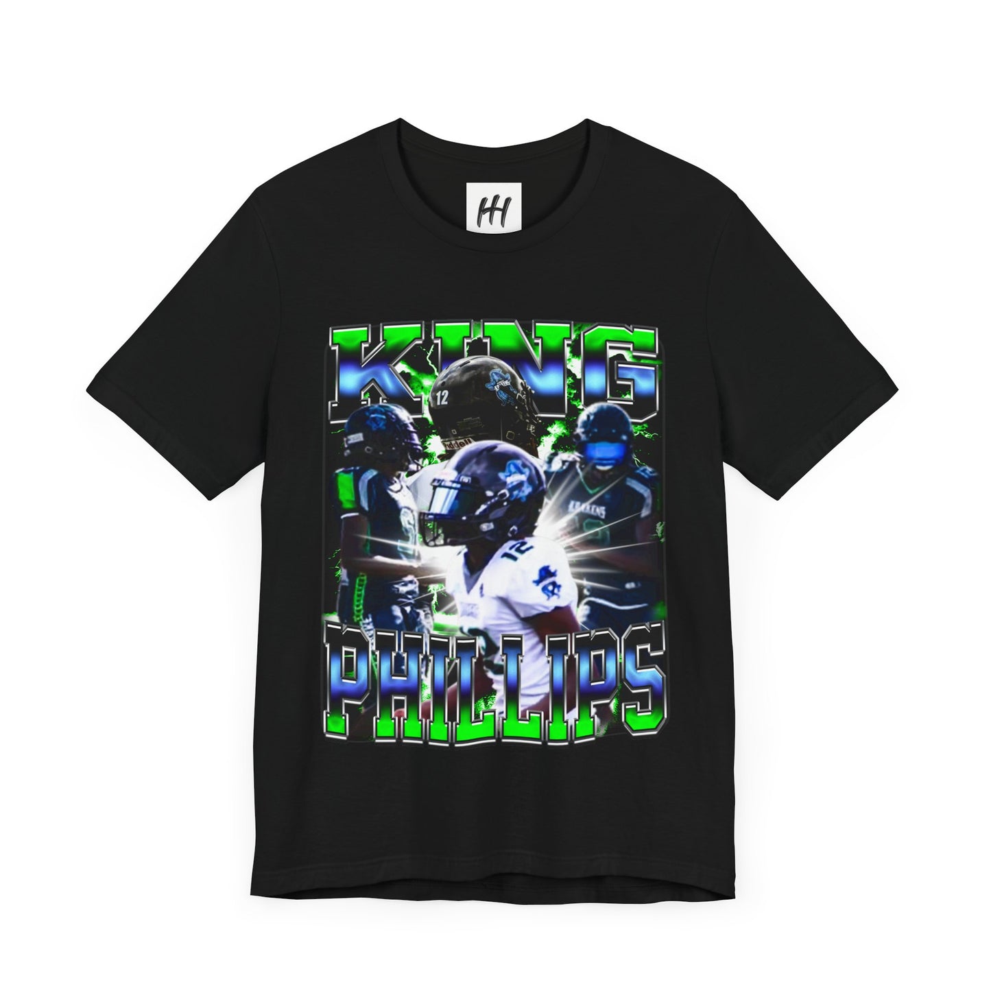 King Phillips Heavy Cotton Tee