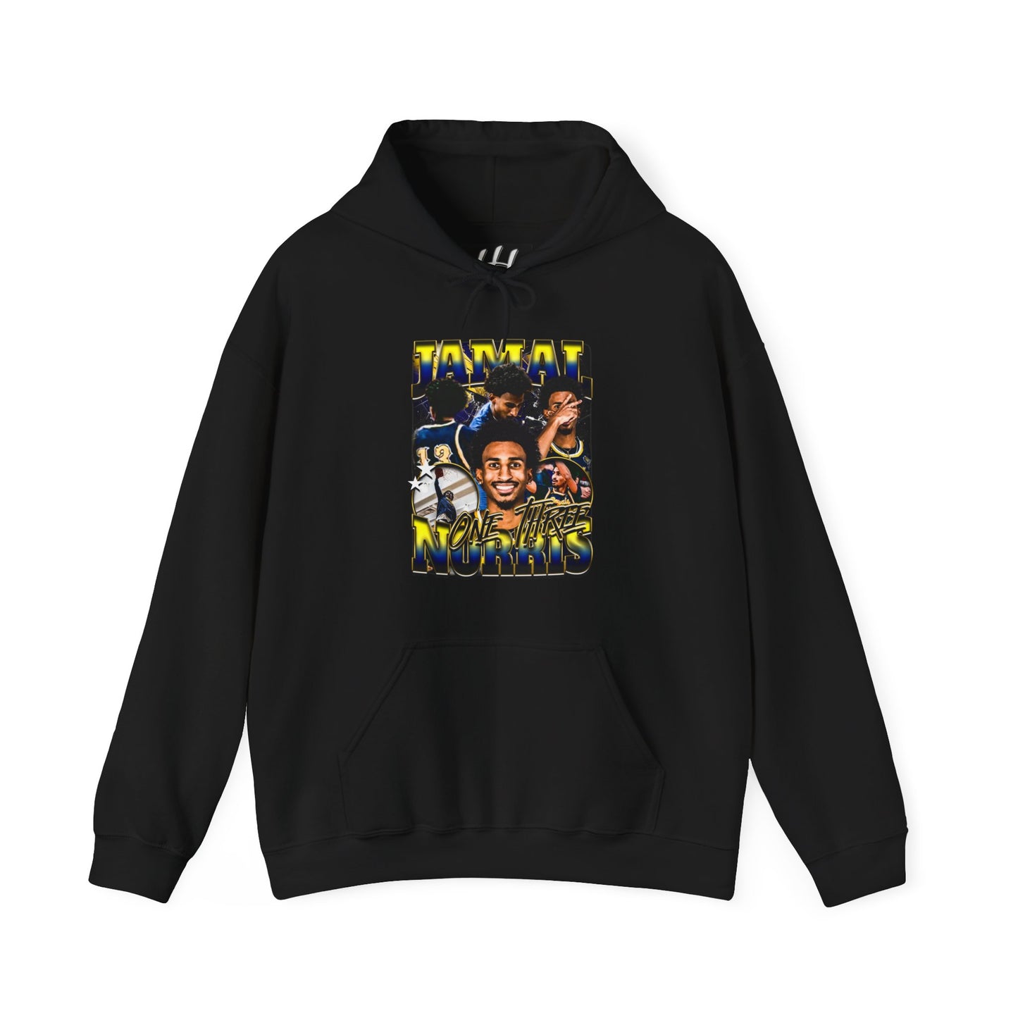 Jamal Norris Hoodie