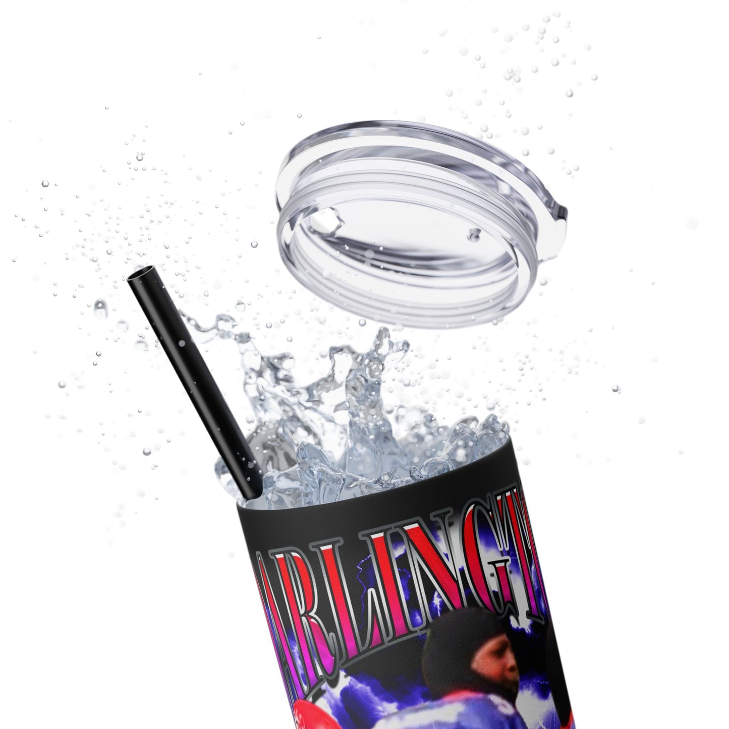 Darlington Sesay Stainless Steal Tumbler