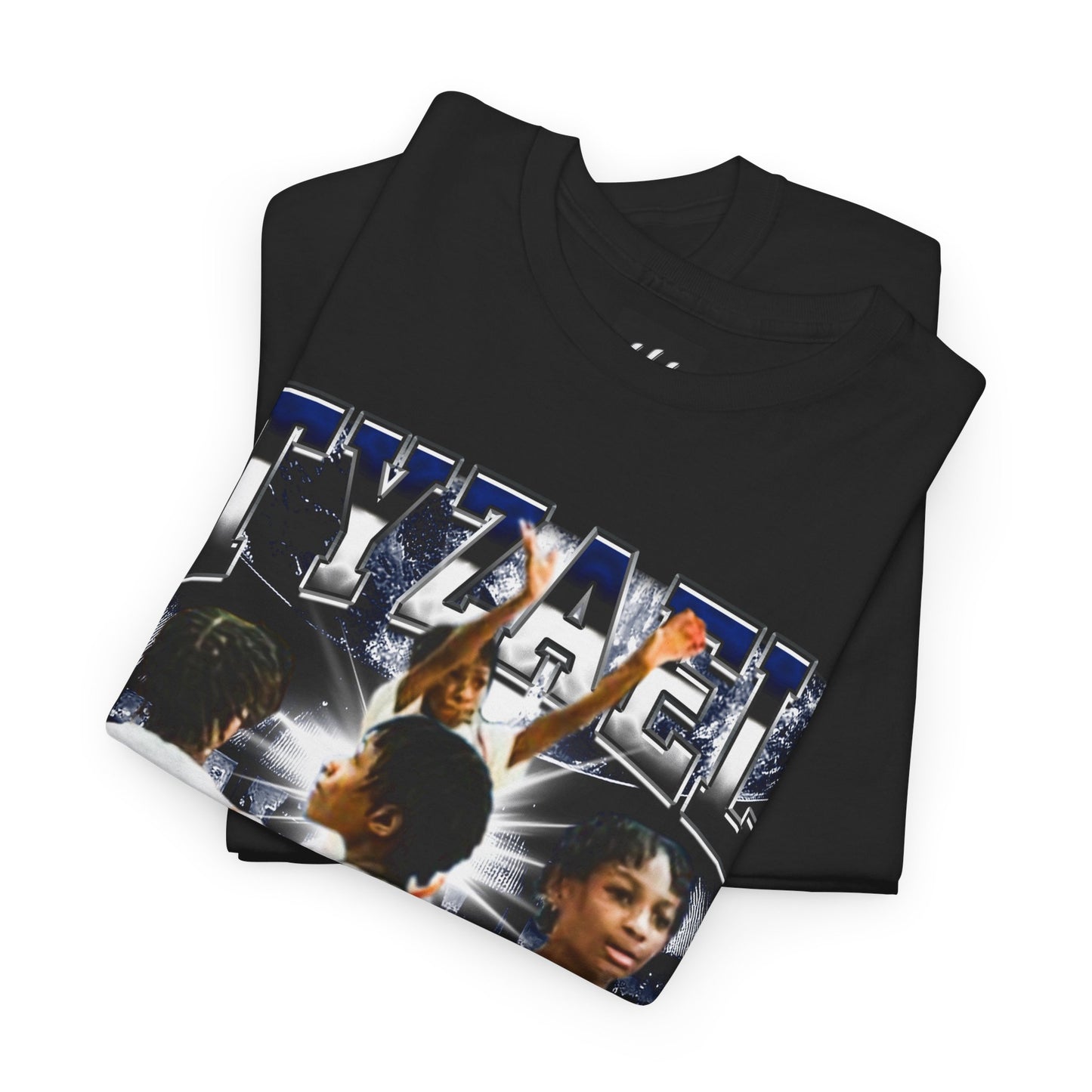 Tyzael Baugh Heavy Cotton Tee