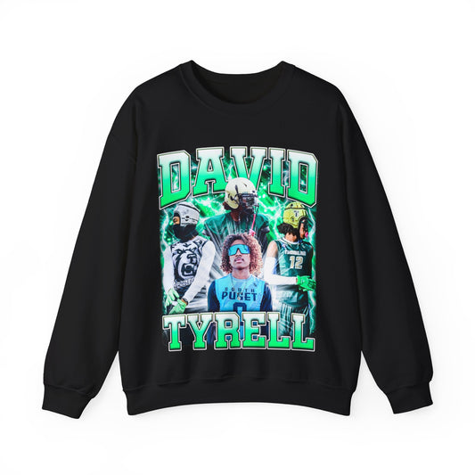 David Tyrell Crewneck Sweatshirt