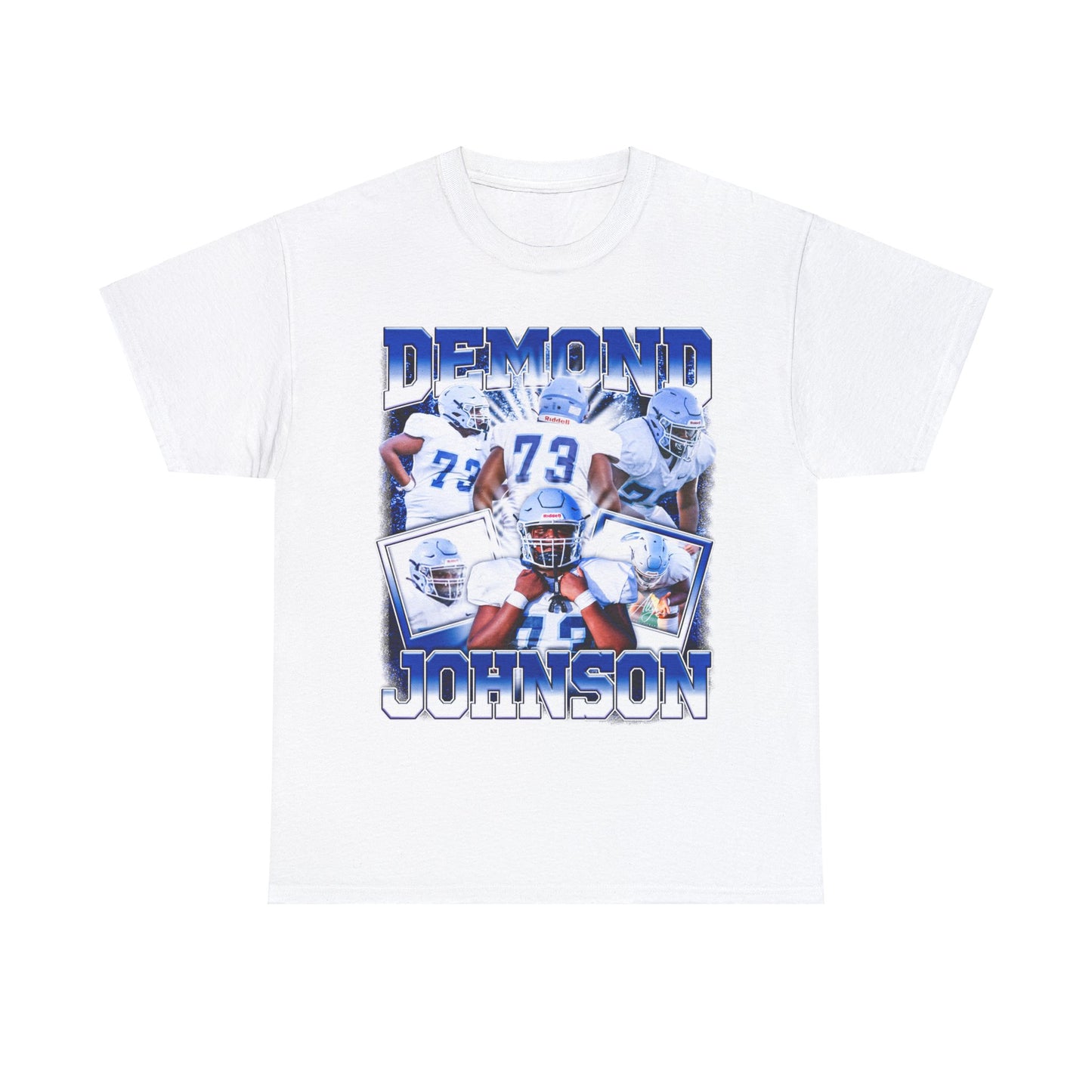 Demond Johnson Heavy Cotton Tee