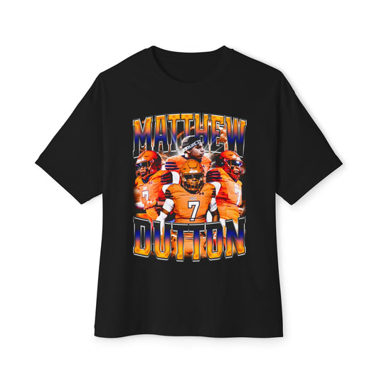 Matthew Dutton Oversized Vintage Tee