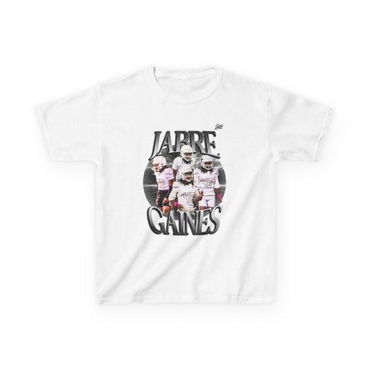 Jabre Gaines Youth Heavy Cotton Tee