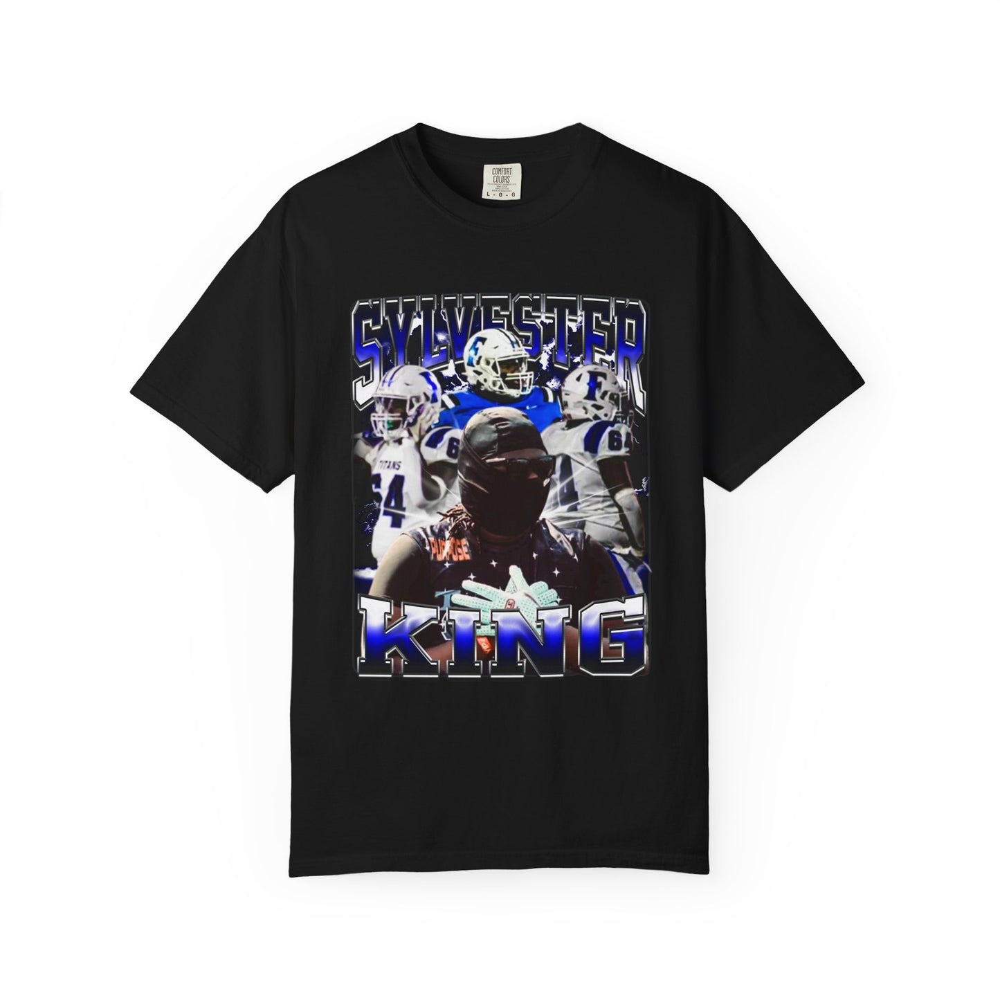 Sylvester King Heavyweight Premium Tee