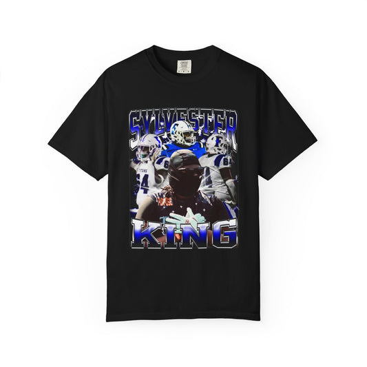 Sylvester King Heavyweight Premium Tee