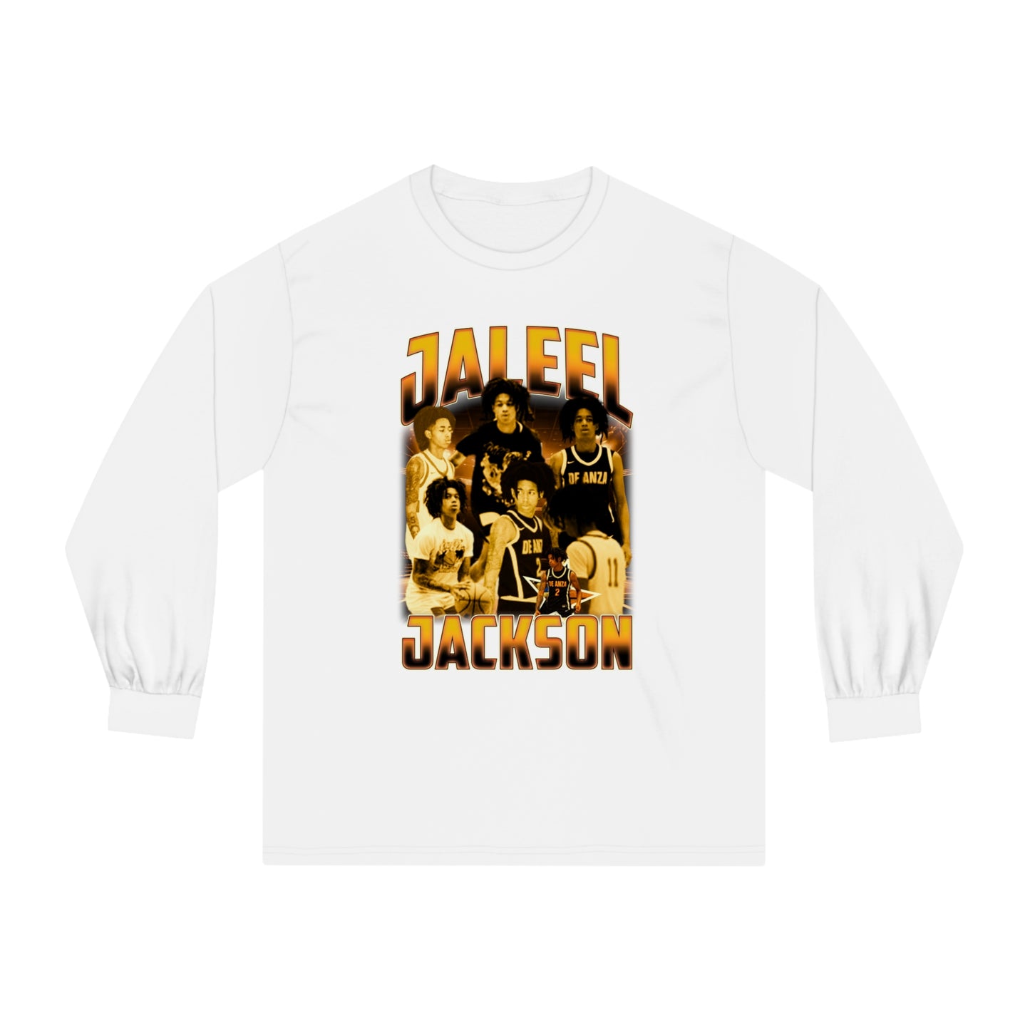 Jaleel Jackson Long Sleeve T-Shirt