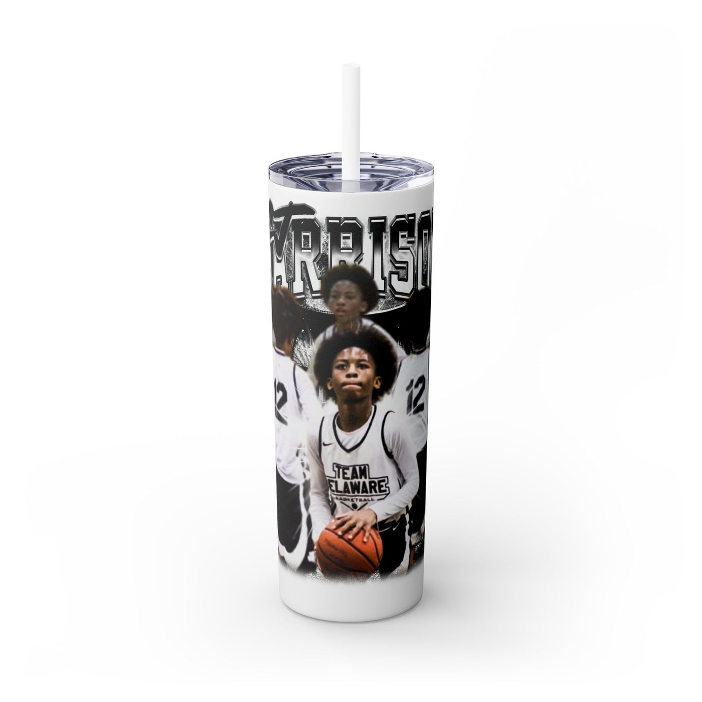 Curtis Bradley Stainless Steal Tumbler