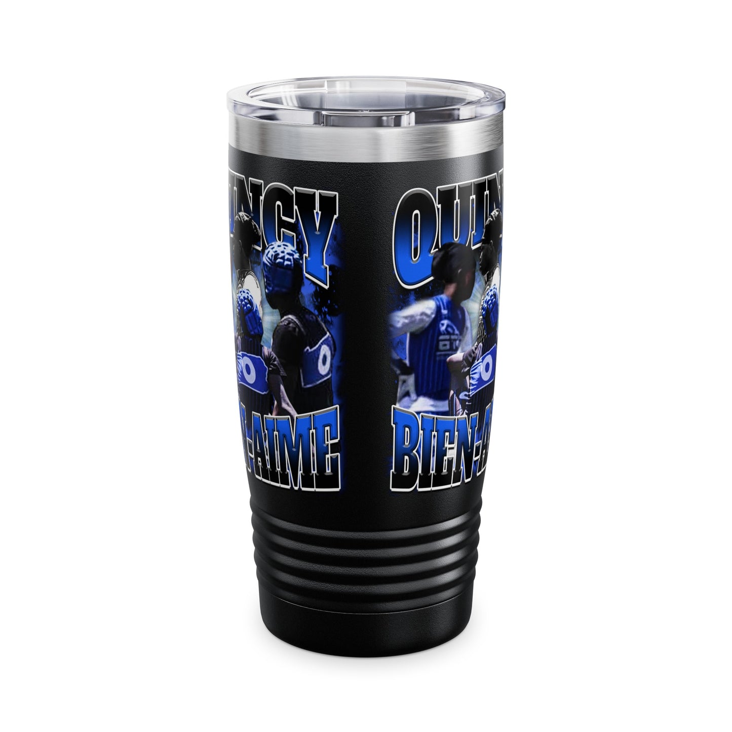 Quincy Bien-Aime Stainless Steal Tumbler