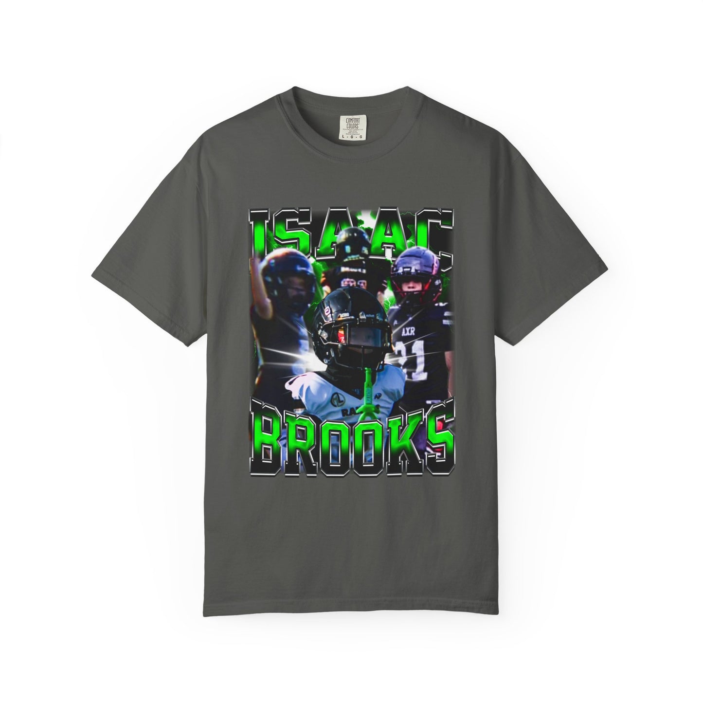 Isaac Brooks Heavyweight Premium Tee