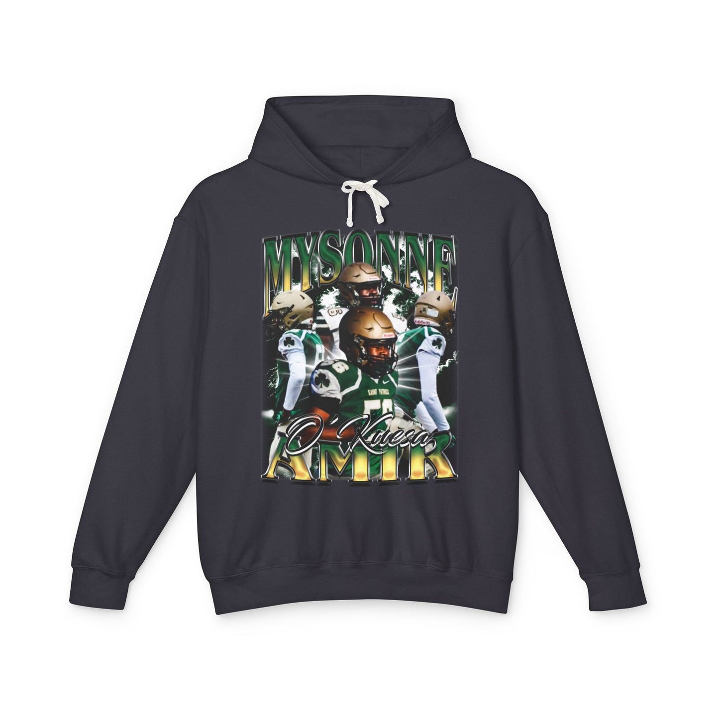 Mysonne Amir Hoodie