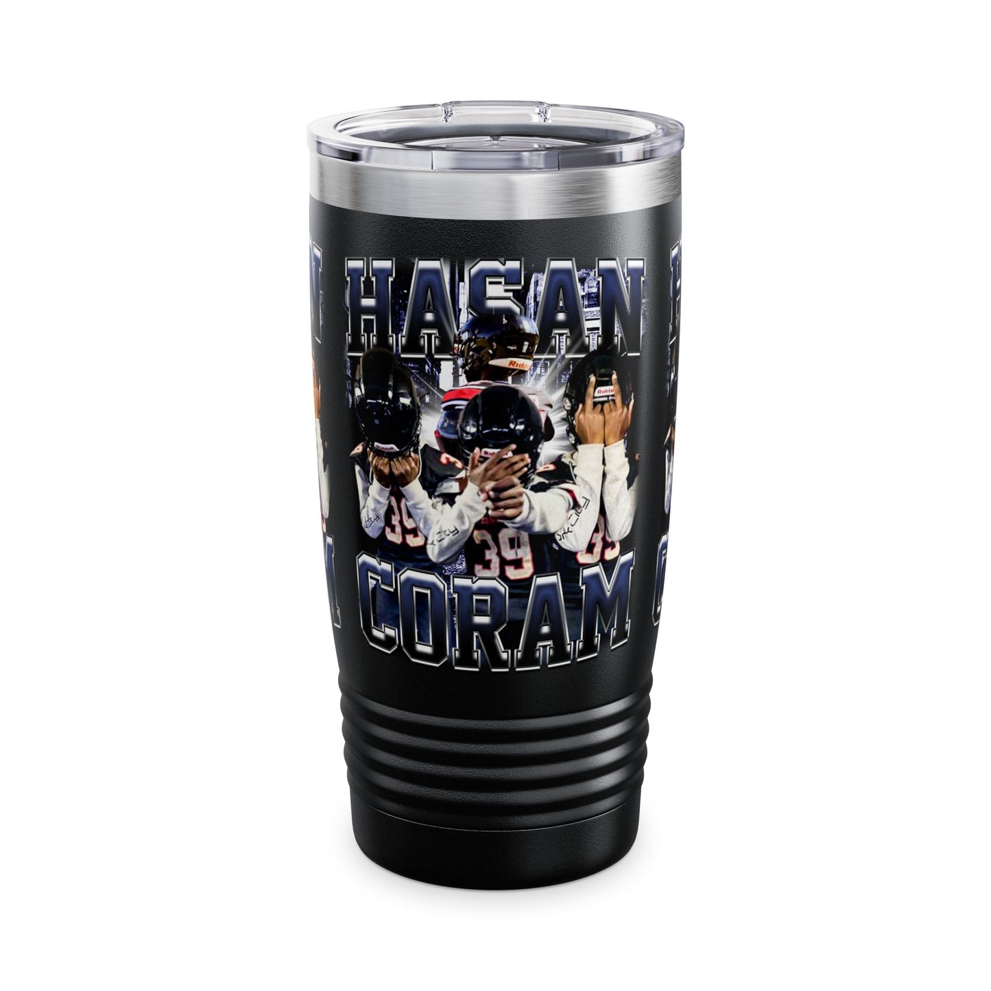 Hasan Coram Stainless Steal Tumbler