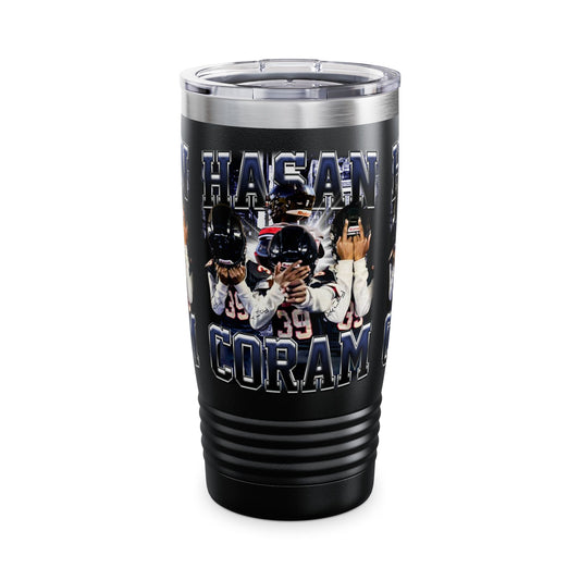Hasan Coram Stainless Steal Tumbler