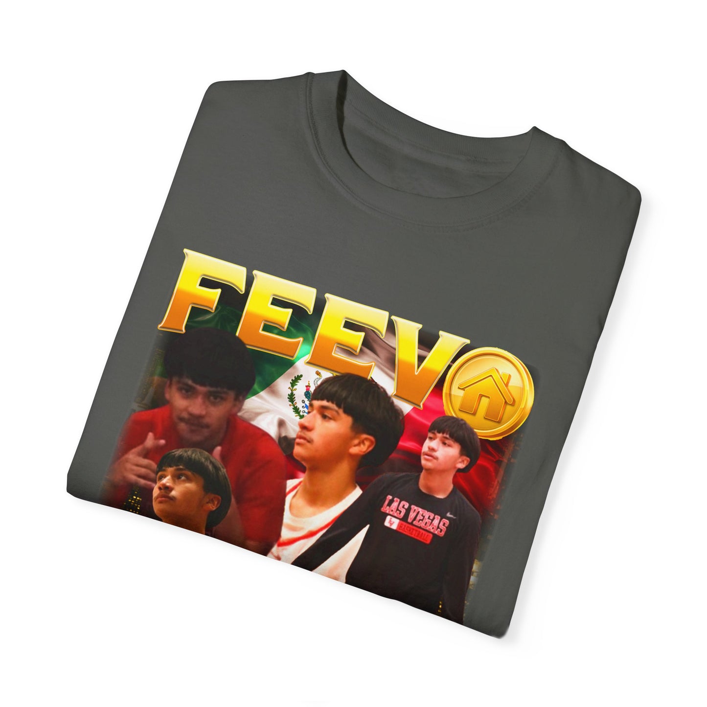Feevo Haro Lopez Heavyweight Premium Tee