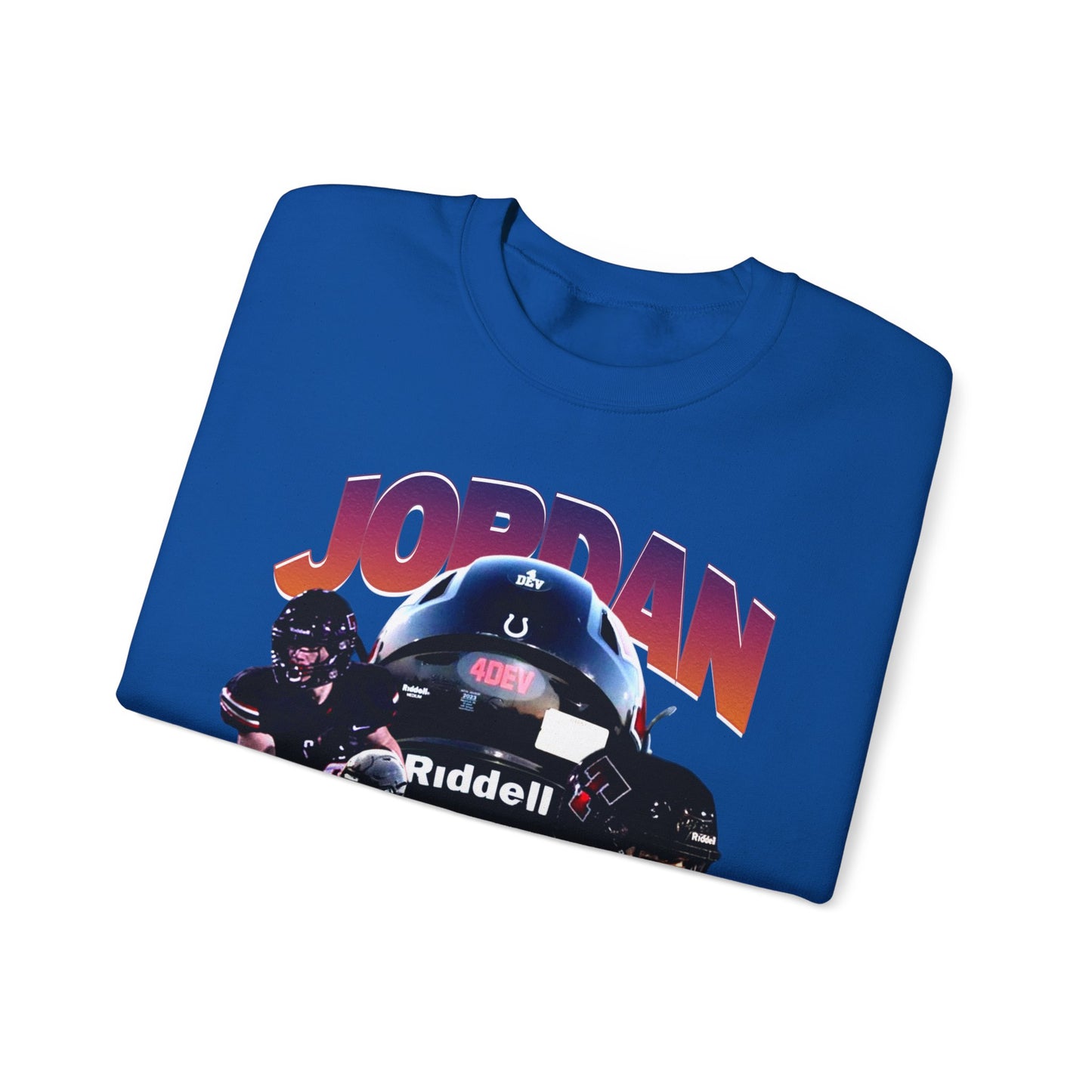 Jordan Clemons Crewneck Sweatshirt