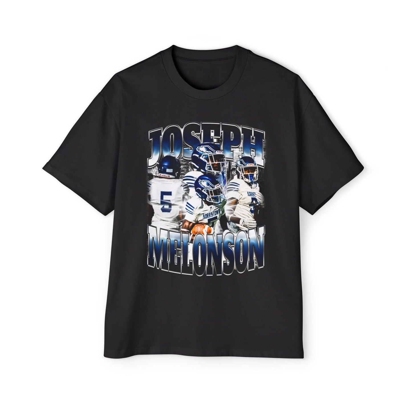 Joseph Melonson Oversized Tee