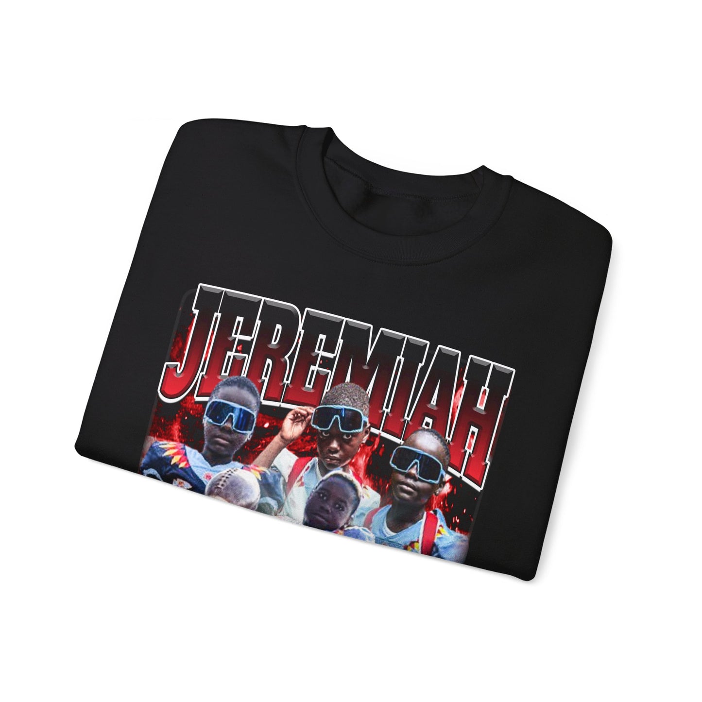 Jeremiah Willer Crewneck Sweatshirt