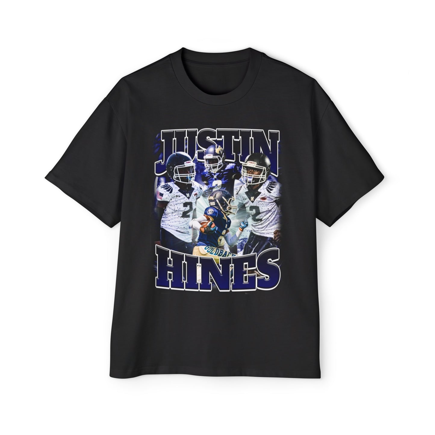 Justin Hines Oversized Tee