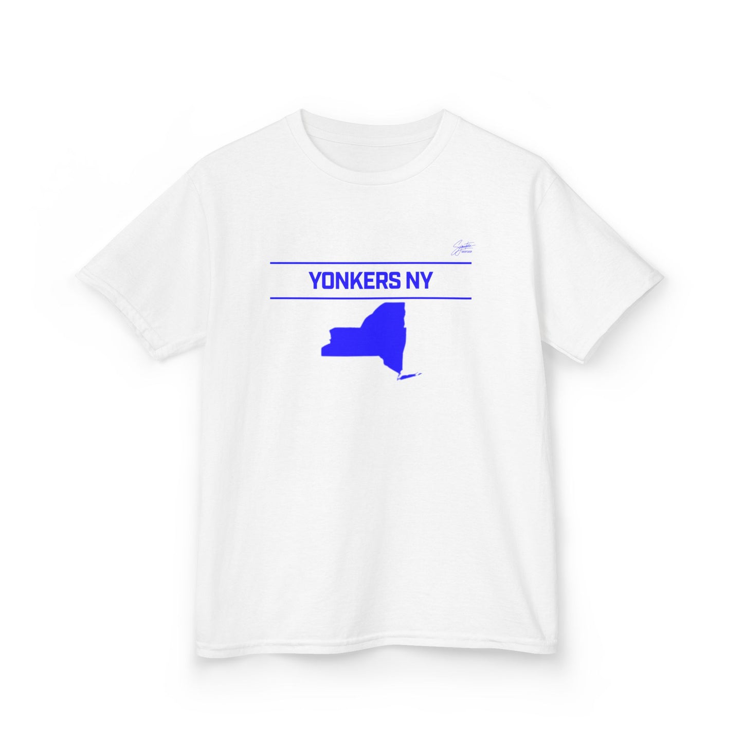 Boogie Jones Youth Heavy Cotton Tee