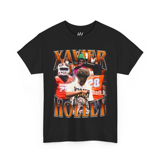 Xavier Holley Heavy Cotton Tee