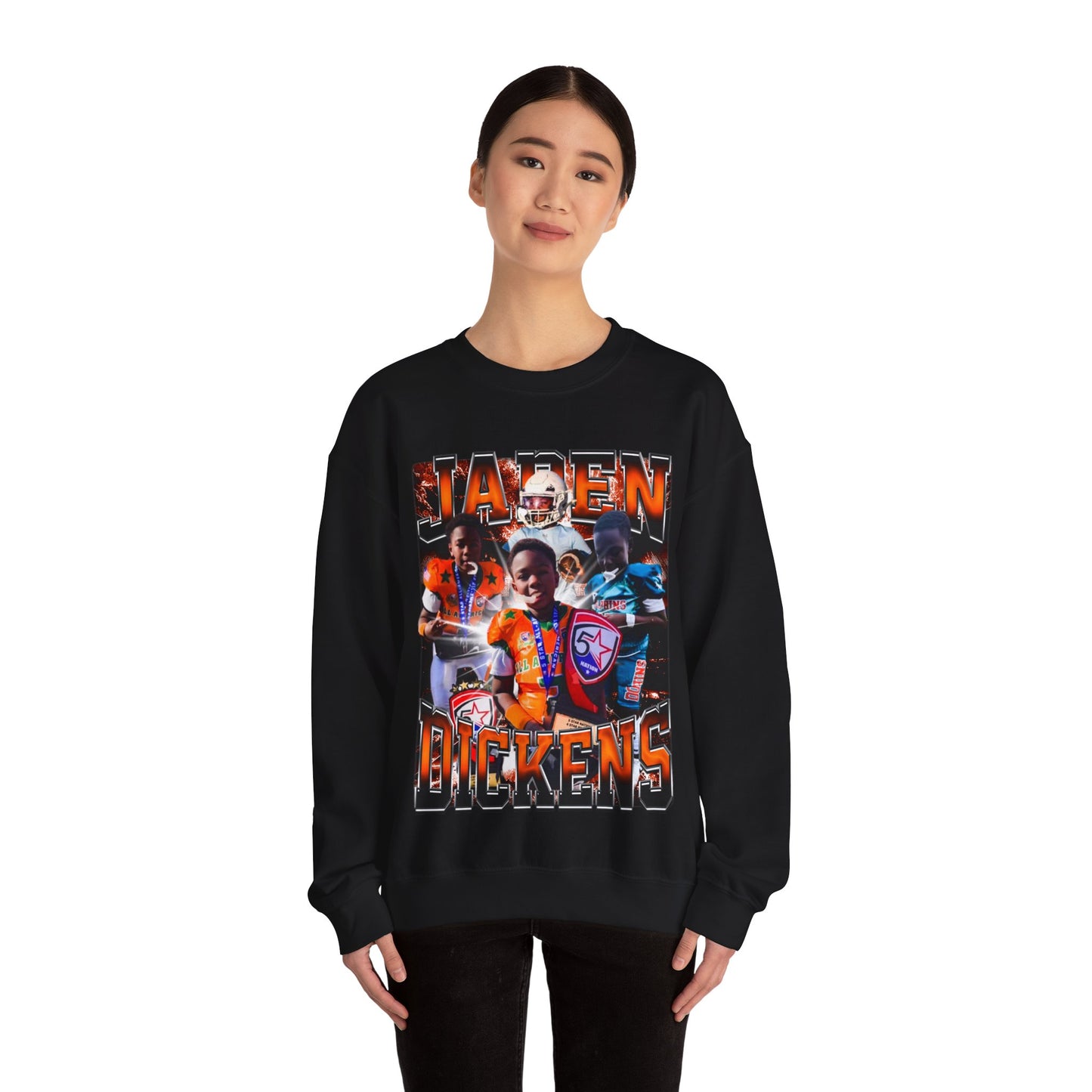 Jaden Dickens Crewneck Sweatshirt