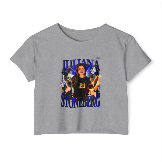 Juliana Stoneberg Crop Top