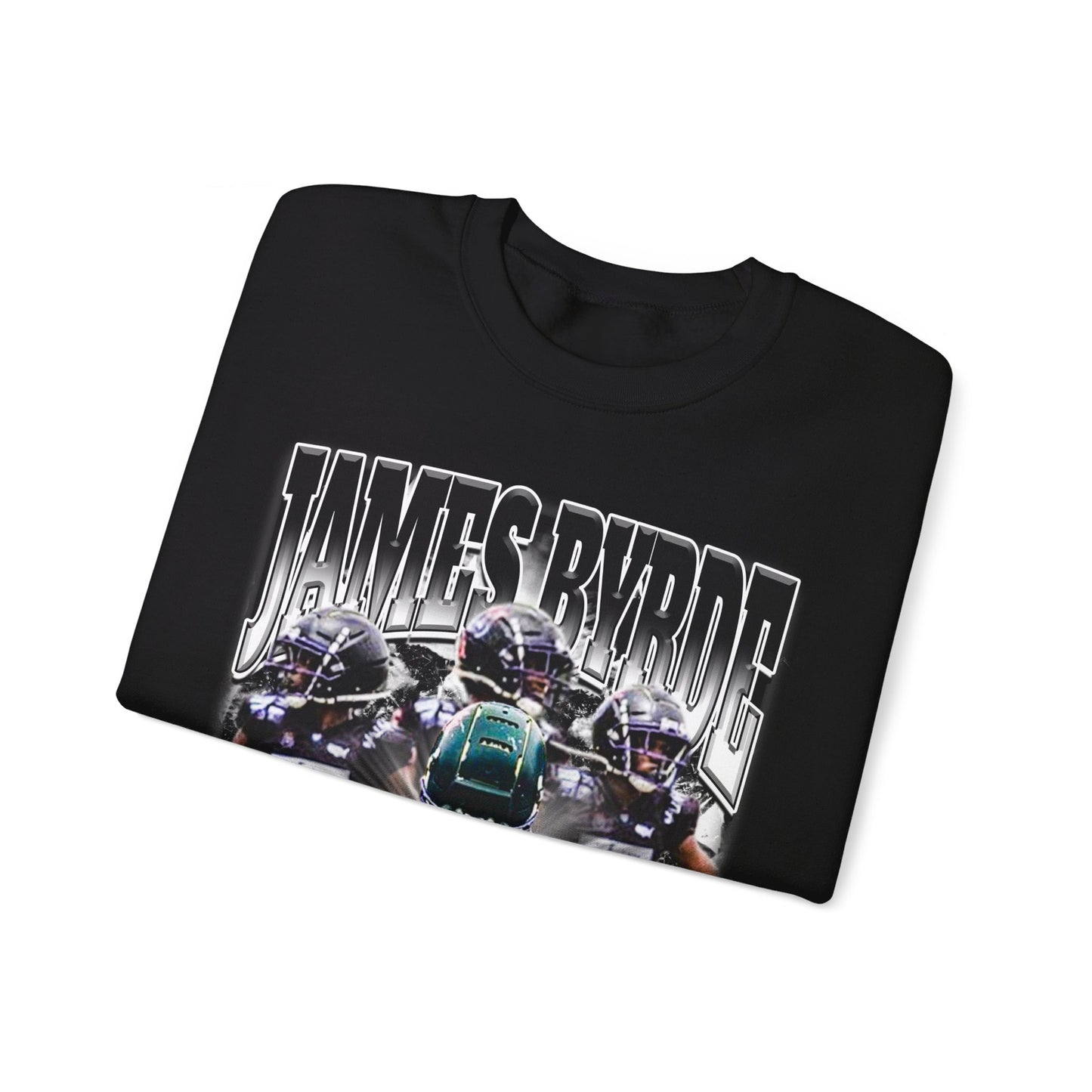 James Byrde Whiten III Crewneck Sweatshirt