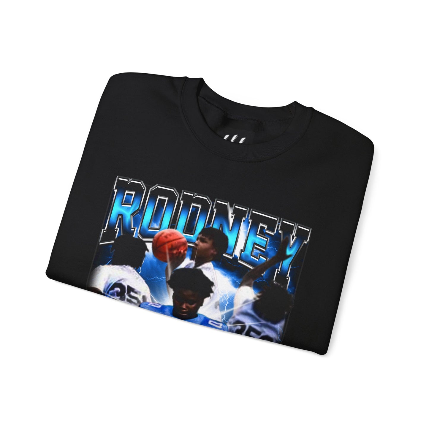 Rodney Stephens Crewneck Sweatshirt