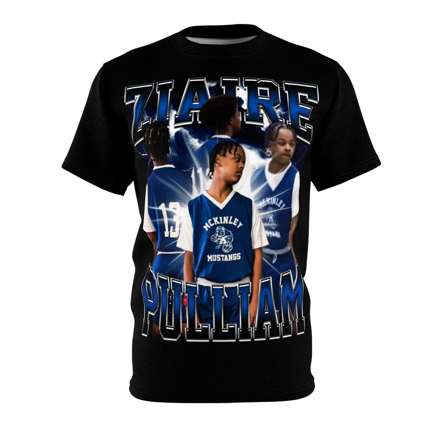 Ziaire Pulliam Vintage Full Pree