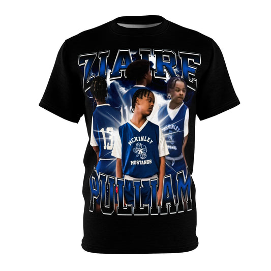 Ziaire Pulliam Vintage Full Pree