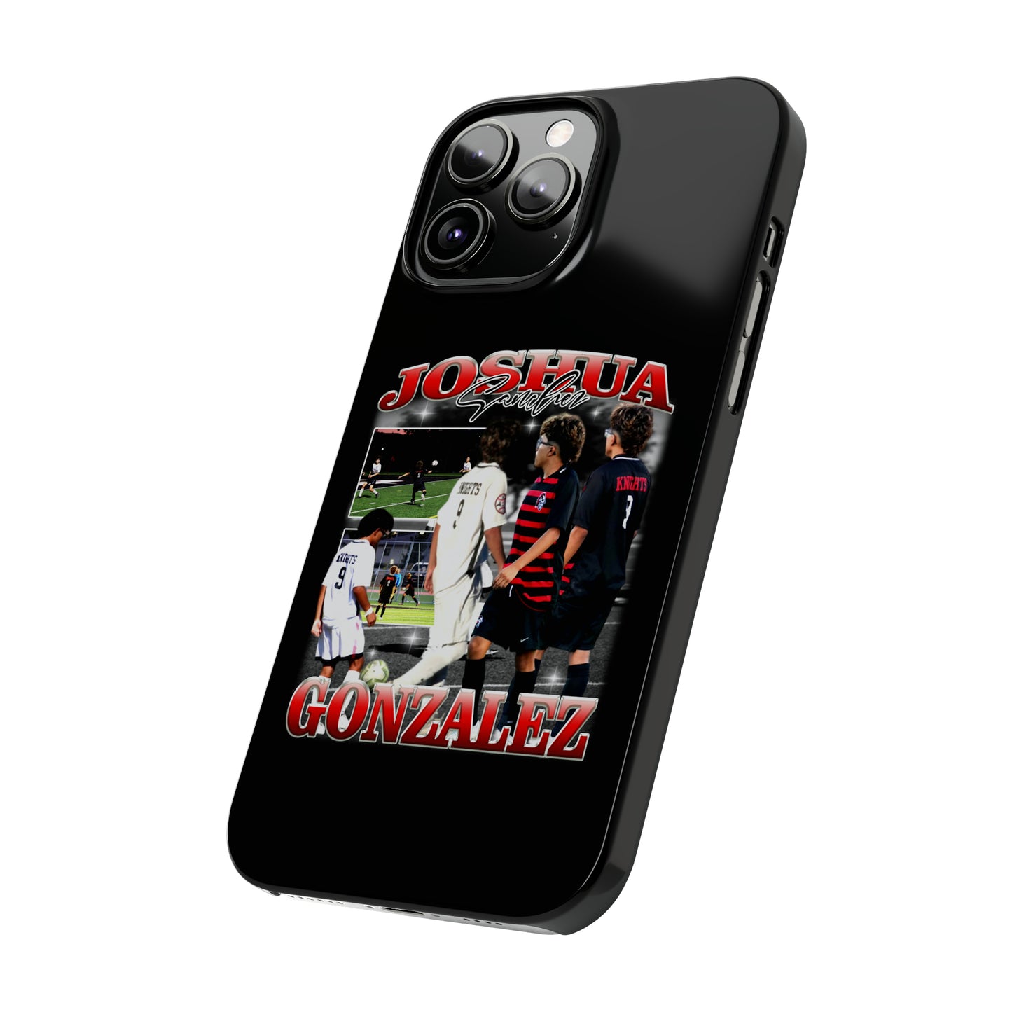 Joshua Sanchez Gonazalez Phone Case