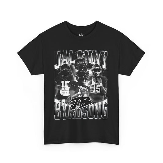 Jalanny Byrdsong Heavy Cotton Tee