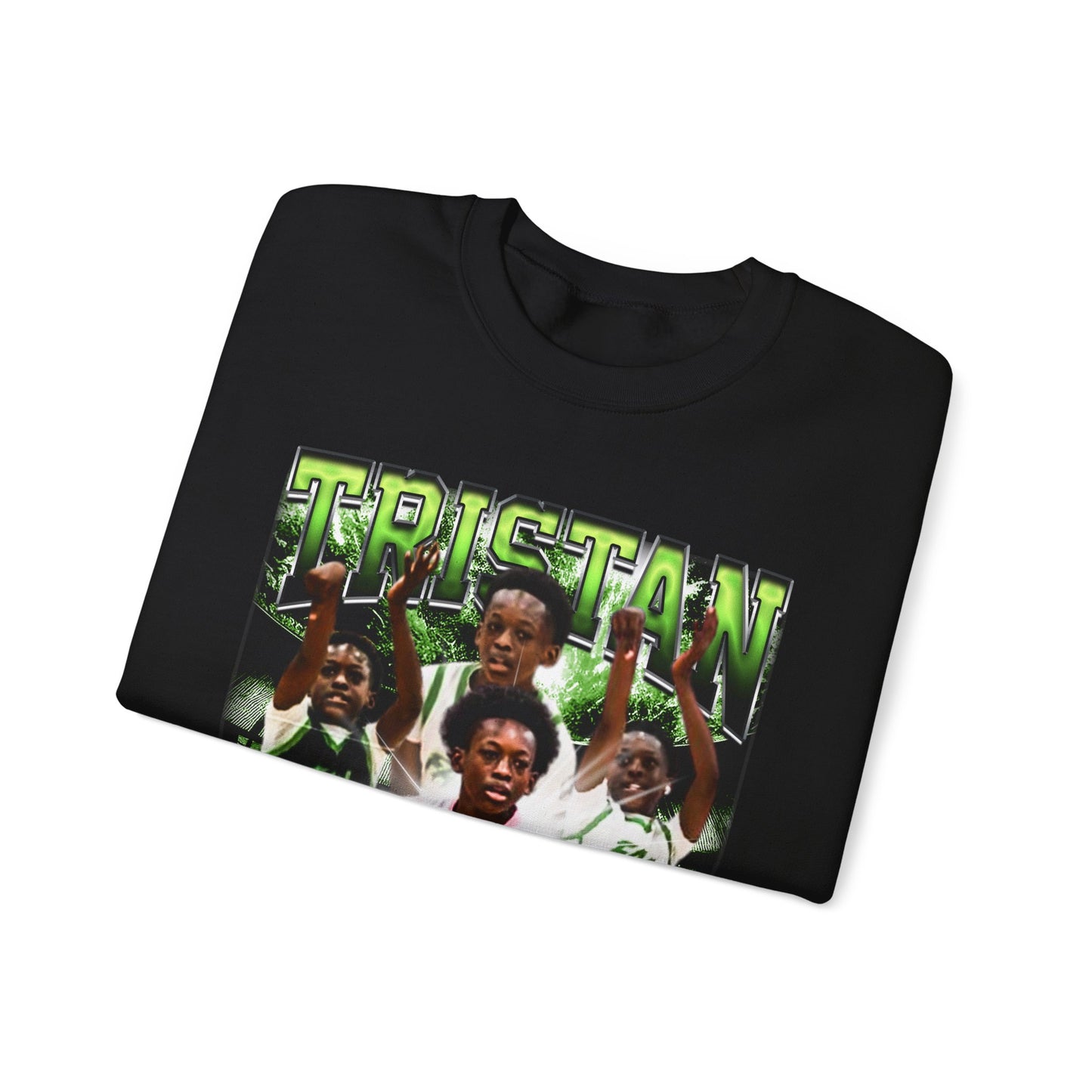 Tristan Zanders Crewneck Sweatshirt
