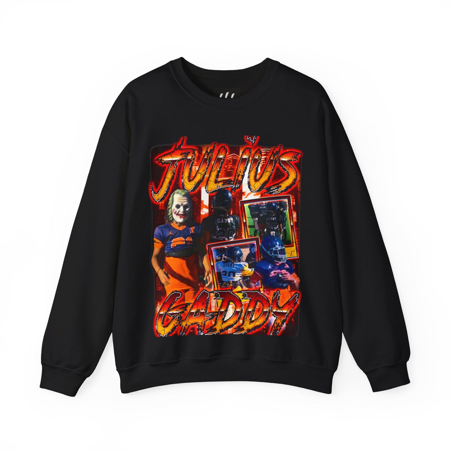 Julius Gaddy Crewneck Sweatshirt