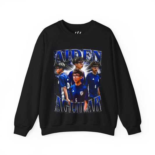 Aiden Aguilar Crewneck Sweatshirt