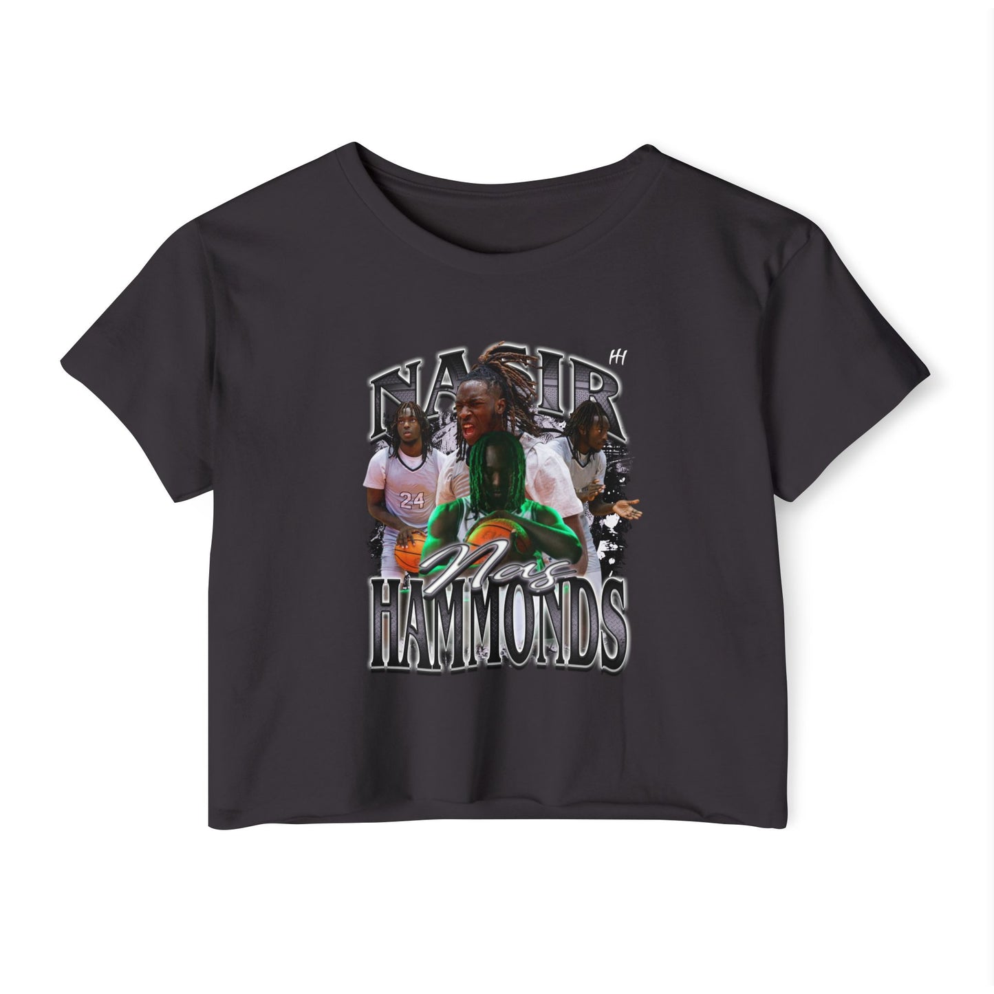 Nasir Hammonds Crop Top