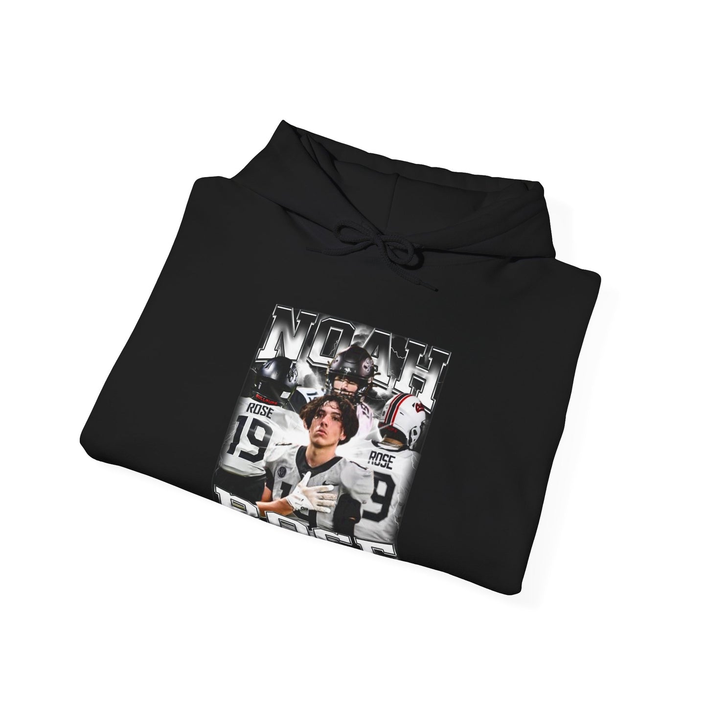 Noah Rose Hoodie