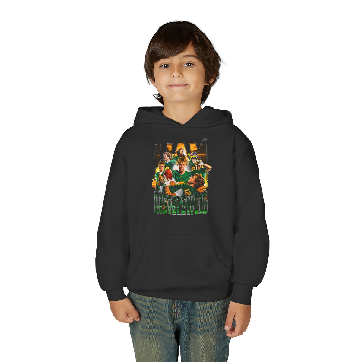 Liam Distelzweig Youth Hoodie
