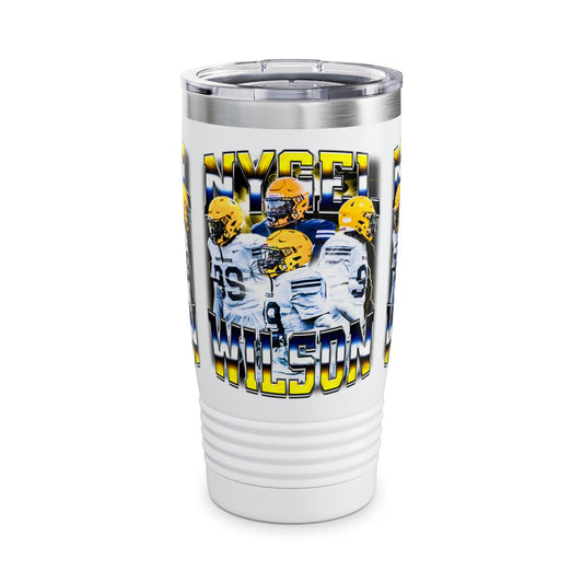 Nygel Wilson Stainless Steal Tumbler