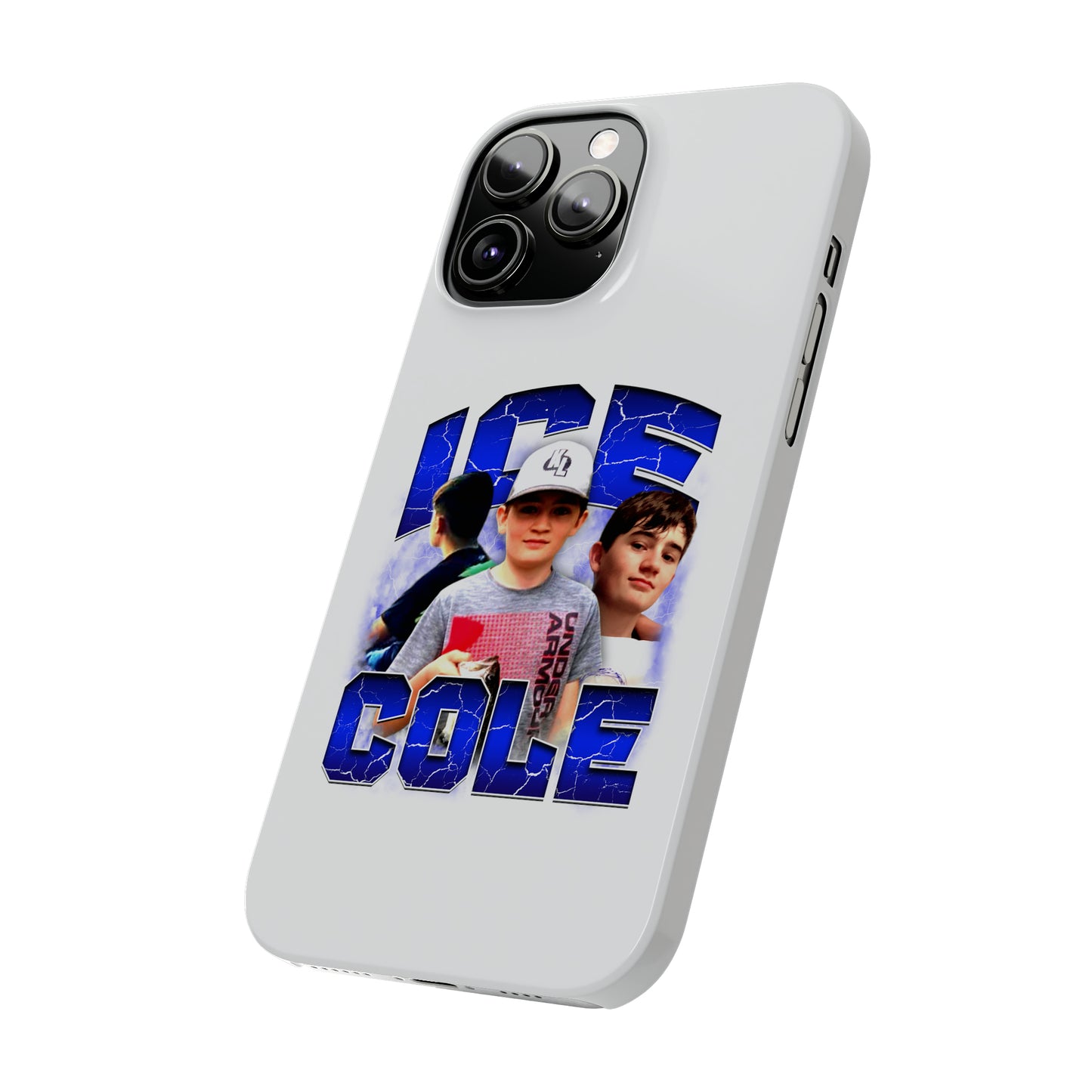 Ice Cole Slim Phone Cases