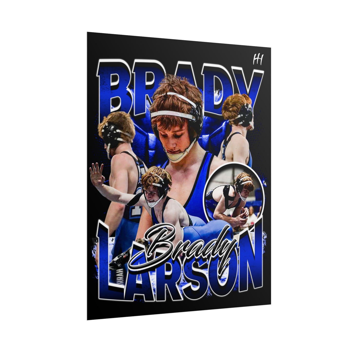 Brady Larson Poster