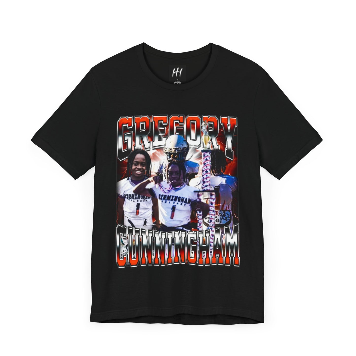 Gregory Cunningham Heavy Cotton Tee