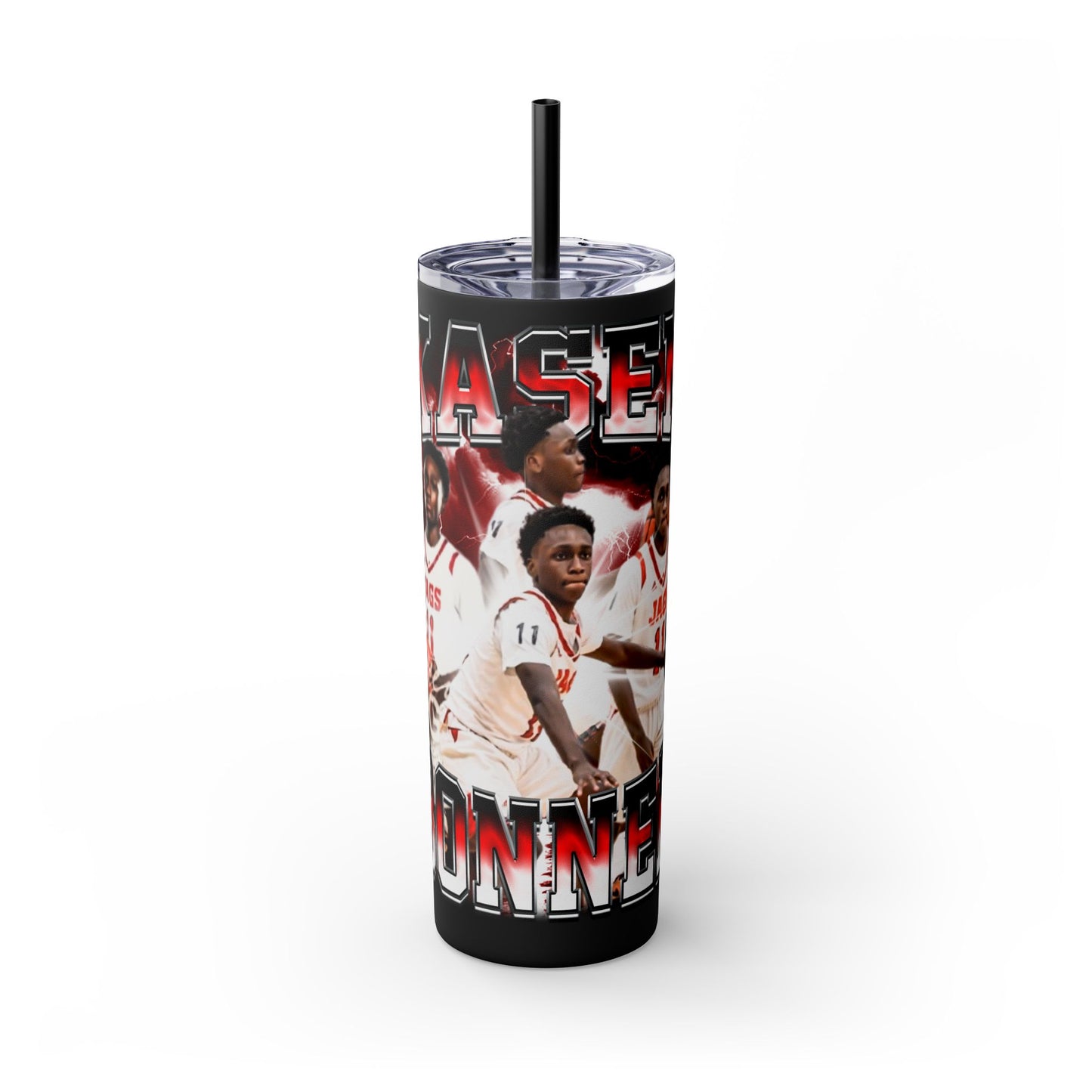 Kasen Bonner Stainless Steal Tumbler
