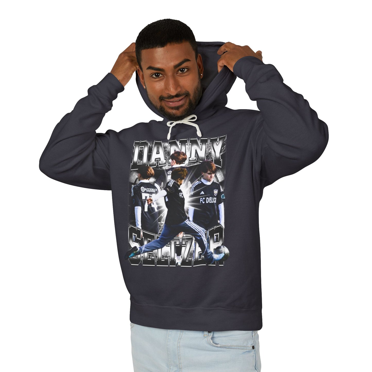 Danny Seltzer Hoodie