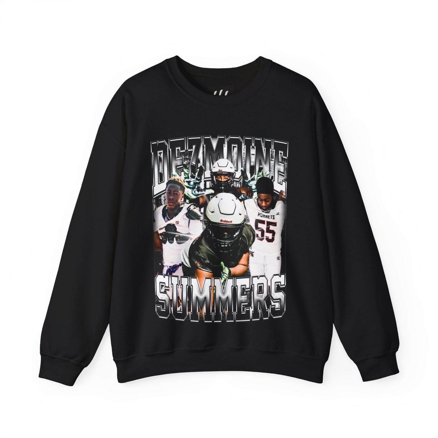 Dezmoine Summers Crewneck Sweatshirt