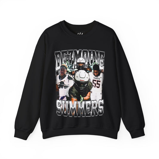 Dezmoine Summers Crewneck Sweatshirt